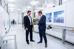 CUSTOMCELLS® is one of the world's leading companies in the development of special lithium-ion battery cells. At its sites in Itzehoe (Schleswig-Holstein - Germany) and Tübingen (Baden-Württemberg - Germany), CUSTOMCELLS® - Made in Germany - develops and produces application-specific battery cells from prototypes to small and medium series.