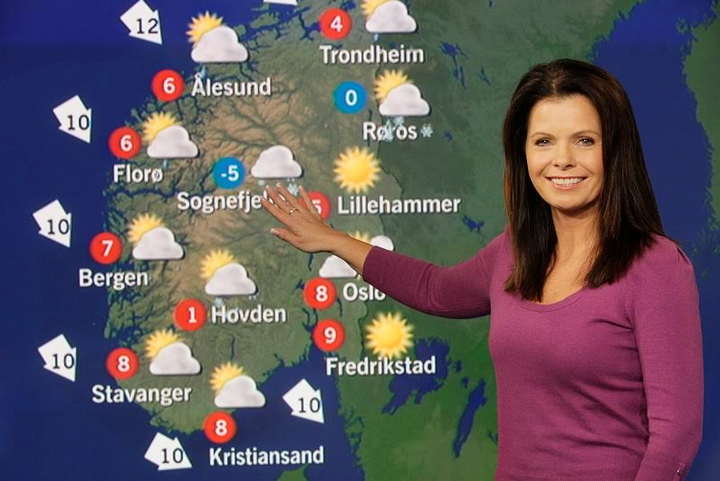 Var 2018 et unormalt værår? Det svarer statsmeteorolog Bente Wahl på under Klimastatus 2019.