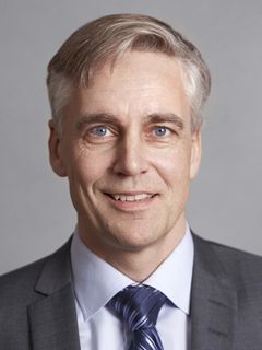 Per Niederbach, direktør for distrikt og kreditt i Innovasjon Norge.