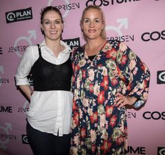 Marthe Stavrum og Monica Flatabø