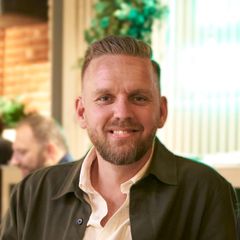 Lars Höglin, konseptansvarlig i Social Eatertainment Group