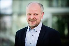 Svein Tore Valsø, direktør personal og kompetanseutvikling i Helse Sør-Øst RHF.