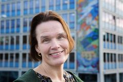 Kristin Weidemann Wieland, områdedirektør for Forskning, innovasjon og digitalisering i KS