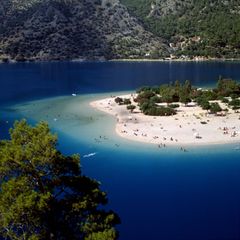 Tyrkia, Fethiye Oludeniz - foto iStockphoto.com