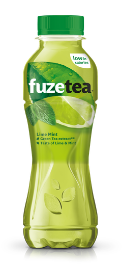 Fuze Tea Lime Mint