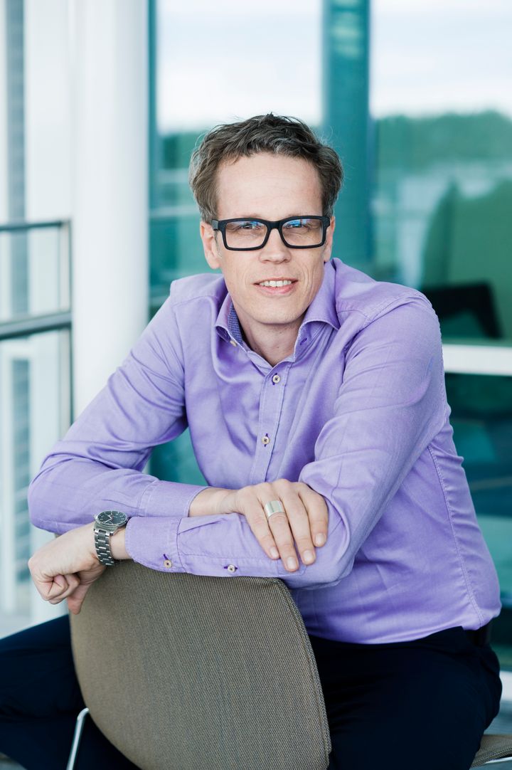 Administrerende direktør i Standard Norge, Jacob Mehus (foto: Standard Norge/ Nicolas Tourrench)