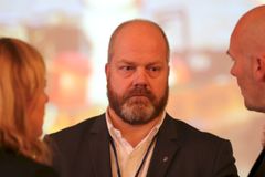 Beredskapsdirektør i Kystverket, Johan Marius Ly. Foto: Kystverket