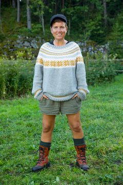 EUNIKE HOKSRØD (39)