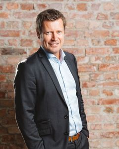 Kanaldirektør Trygve Rønningen. Foto: GANESHFOTO.