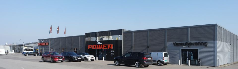POWER Tønsberg