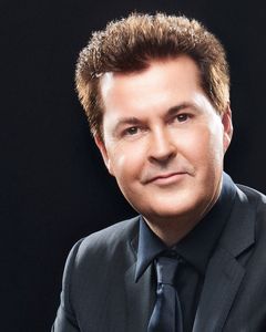 Produsent Simon Fuller. Foto: Andrew McPherson.