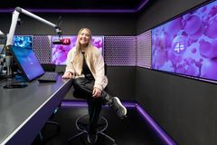 Victoria Skau blir ny programleder på Radio Topp 40. Foto: Bauer Media