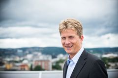 Rune Skjelvan, partner og leder for KPMGs rådgivningsvirksomhet.