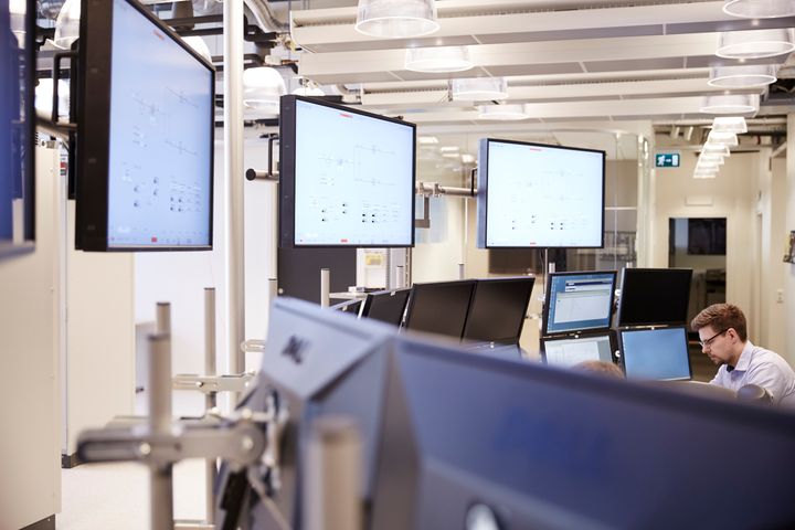 ABB og HPE samarbeider om smartere og sikrere it-løsninger for industri, transport, kraft og datasentre.