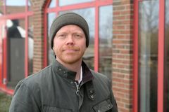 Tomas Collin. Foto: Norsk Osteopatforbund