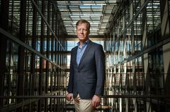 – OsloMet ønsker å være en pådriver for innovasjon og entreprenørskap i akademia, sier rektor Curt Rice.