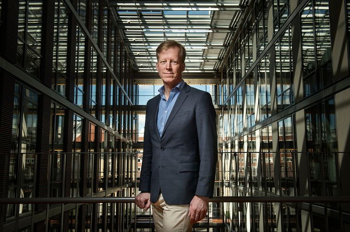 – OsloMet ønsker å være en pådriver for innovasjon og entreprenørskap i akademia, sier rektor Curt Rice.