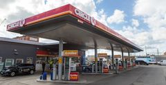 Circle K Økern. Foto: Johnny Syversen