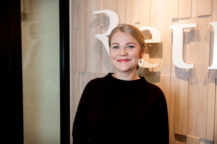 Guro Lindebjerg er ny norgessjef i Retriever. Foto: Melisa Fajkovic