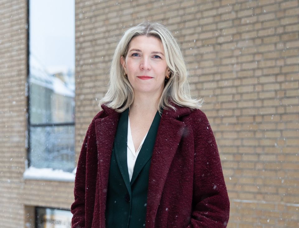 Maria Walberg, direktør i Nav Oslo