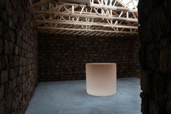 ©Roni Horn. Bildene av Roni Horns kunst gjengitt med tillatelse fra kunstneren. Foto: Frid-Jorunn Stabell