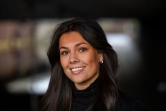 Tara Salarinezhad Nilsen (26), foto: Jan-Petter Dahl/TV 2.