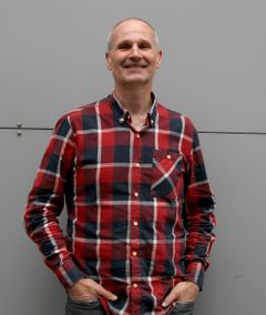 Generalsekretær Norges Kampsportforbund, Trond Søvik.