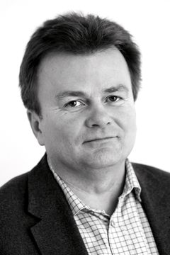 Harald I. Johnsen er divisjonsdirektør i Sykehusinnkjøp HF, divisjon nasjonale tjenester.