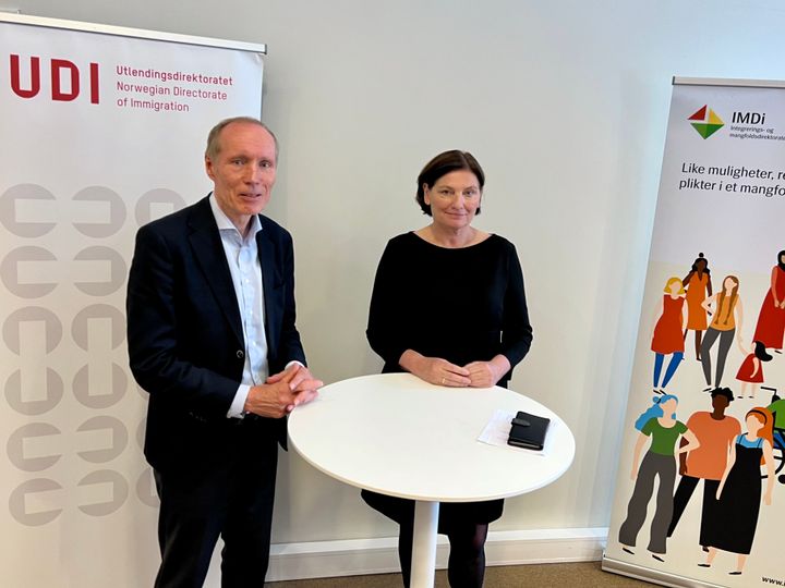 16500 Flyktninger Er Bosatt IMDi