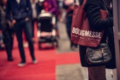 Boligmesse. Foto: Bård Gundersen