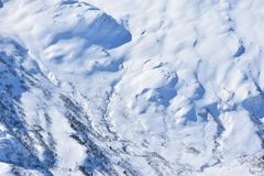 Fra oppsyn i Rindal kommune i Trøndelag i vinter. Foto: Miljødirektoratet/SNO