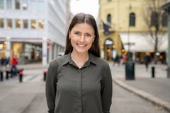 Ida Ryland skal lede Computas’ satsning i Trondheim.