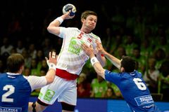 Sander Sagosen. Foto: Ole Martin Wold / NTB scanpix