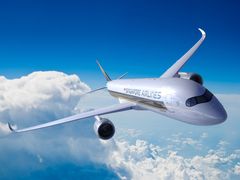 Premiere for verdens lengste flight med Singapore Airlines.