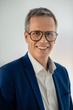 Administrerende direktør Jacob mehus i Standard Norge