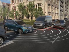 Cross Traffic Assist