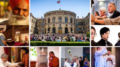 (Ill. v/ Samarbeidsrådet for tros- og livssynssamfunn)