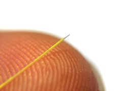 Glucosets sensor for måling av blodsukker til kritisk syke pasienter.