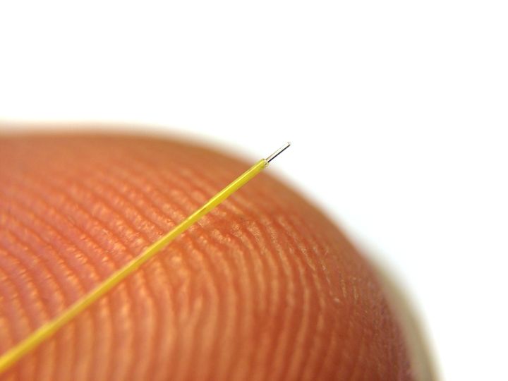 Glucosets sensor for måling av blodsukker til kritisk syke pasienter.
