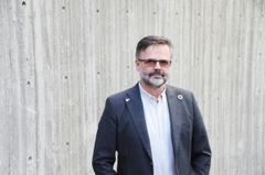 Eirik Bornø, leder YS Privat