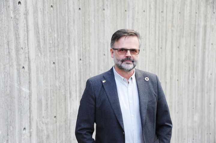 Eirik Bornø, leder YS Privat