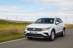 Nye Tiguan e-Hybrid