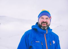 Generalsekretær i DNT, Dag Terje Klarp Solvang. FOTO: Marius Dalseg