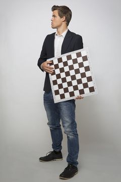 Magnus Carlsen (Foto: Julia Naglestad / NRK)