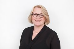 Generalsekretær i Nasjonalforeningen for Folkehelsen, Lisbet Rugtvedt, ønsker samarbeidet med Boots apotek velkommen(Foto: Nasjonalforeningen for Folkehelsen)
