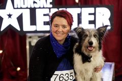 Semifinalist: Marianne Methi og Vega.