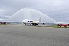 DHL Global Forwarding åpner en ny fraktrute fra Oslo lufthavn til Seoul og Shanghai.