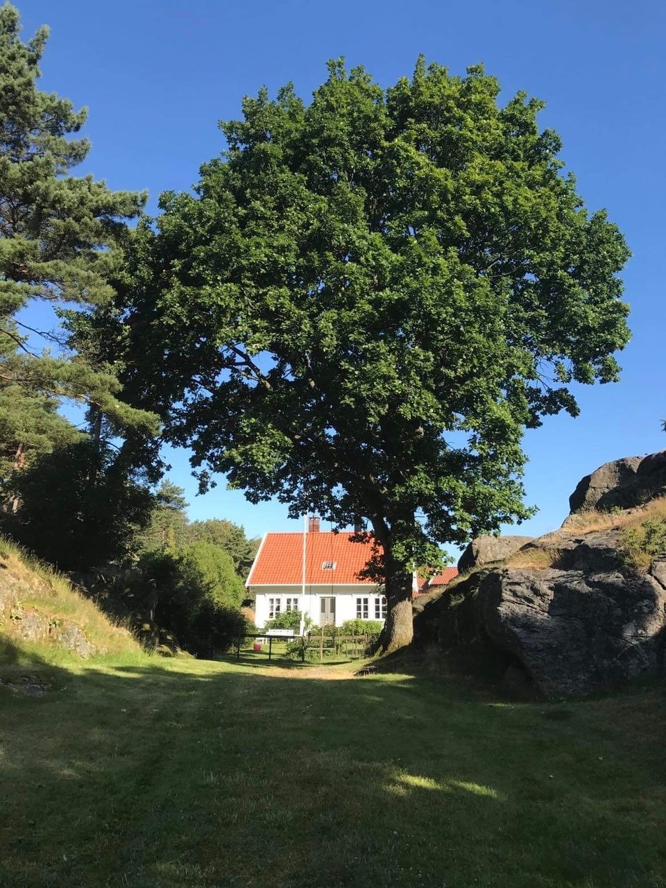 Fredheim gård. Foto: Monica Klungland Torstveit