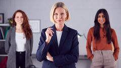 Kvinnelig styreledere: I de store bedriftene gjør de det bedre og de blir stadig flere.