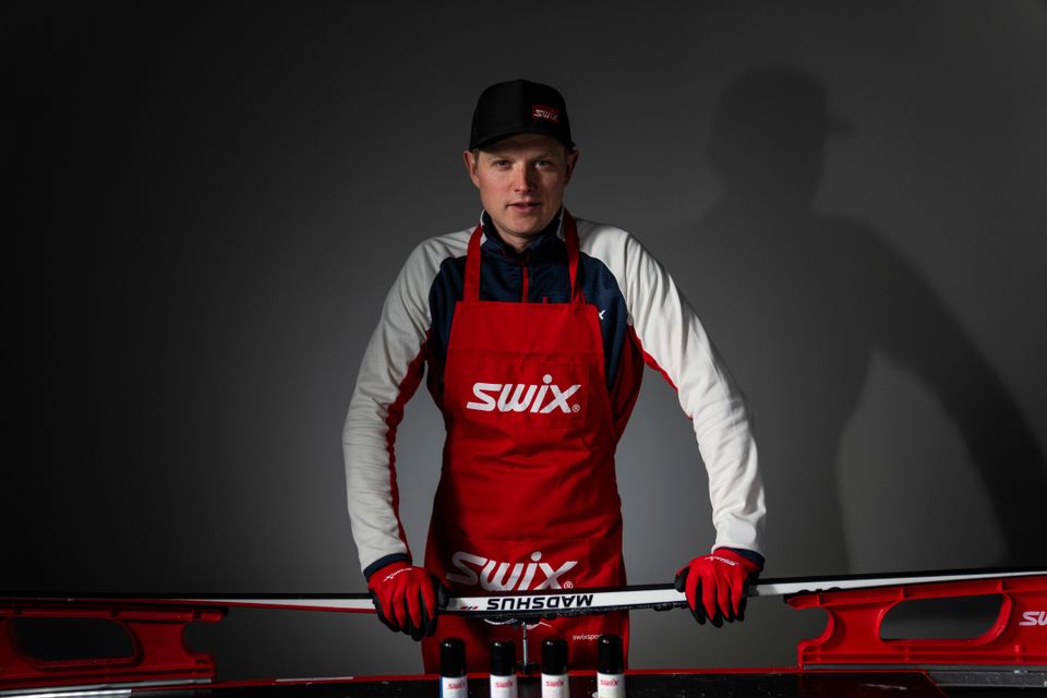Swix skismører